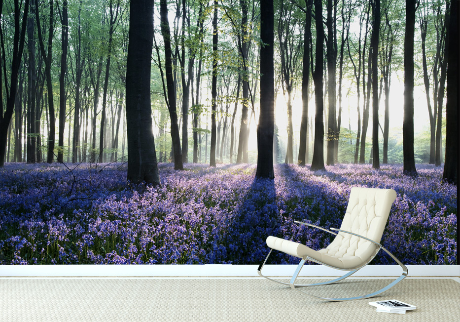 Mural Print Custom Mural // Wall Printing