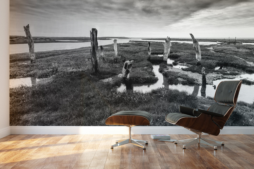 Mural Print Custom Mural // Wall Printing