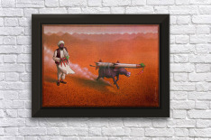 rocket frame