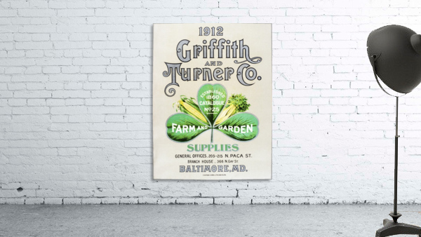 Historic Griffith And Turner Co. Farm Garden Supply Catalog From Early 20th Century. farm and garden supply. Historic Griffith And Turner Co. Farm Garden Supply Catalog From Early 20th Century.