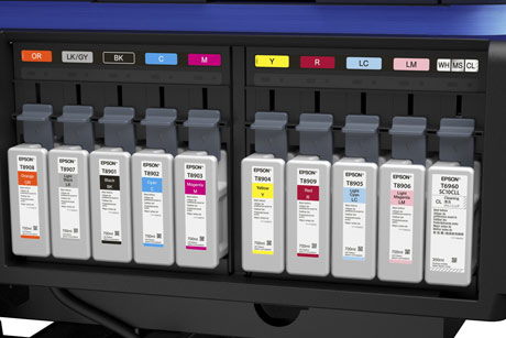 Original Pigment Ink