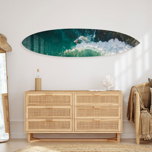 Original board size