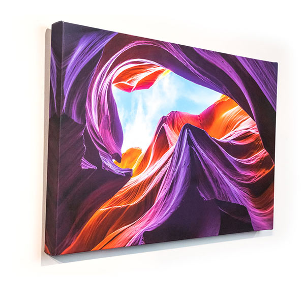 Canvas Acrylic Metal Mural Printing Pictorem Com