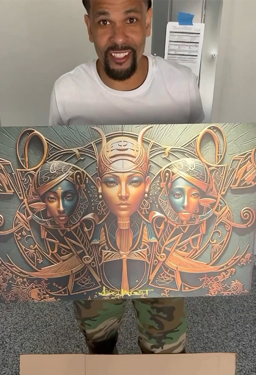 testimonial Pictorem Jamaal Review