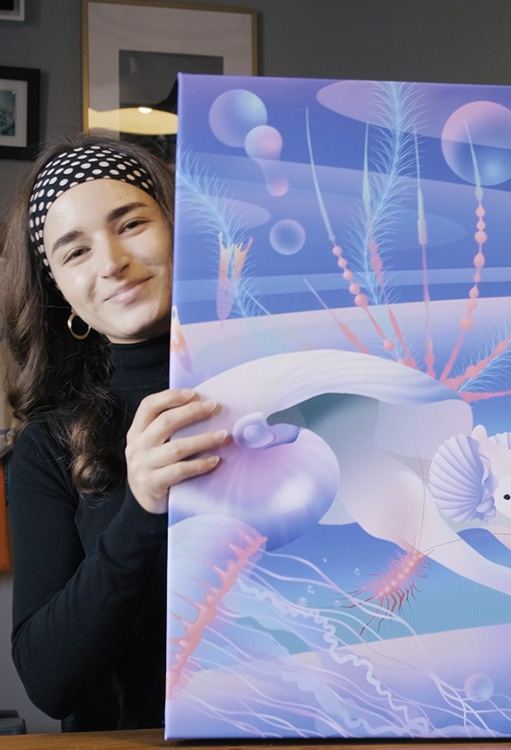 testimonial Pictorem Veronica Review