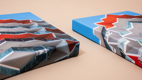 Choosing the Perfect Edge: A Guide to Canvas Print Wraps