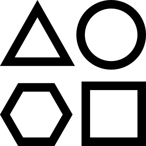 Unique shapes