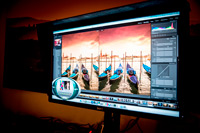 canvas print process