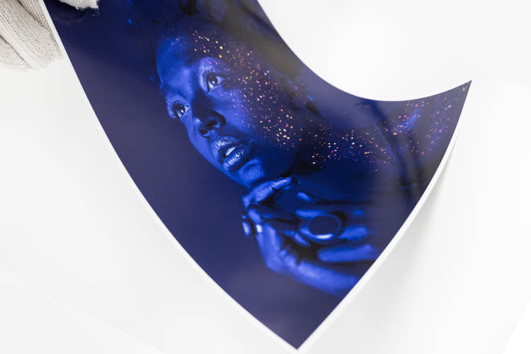 Acrylic Print with Back Frame