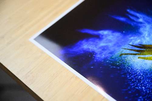 Gossy Photo Paper