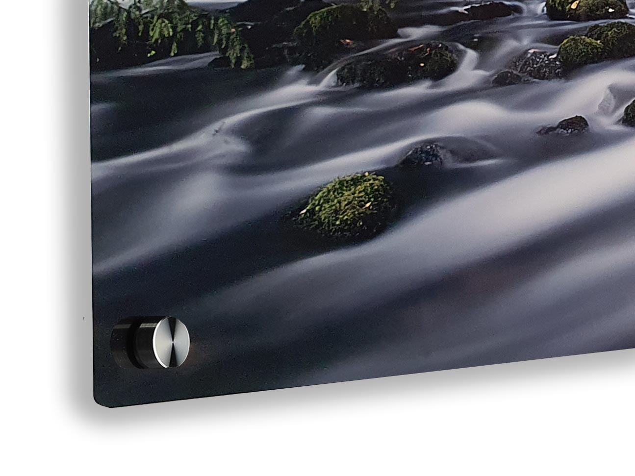 HD Sublimation Metal Print Chromaluxe