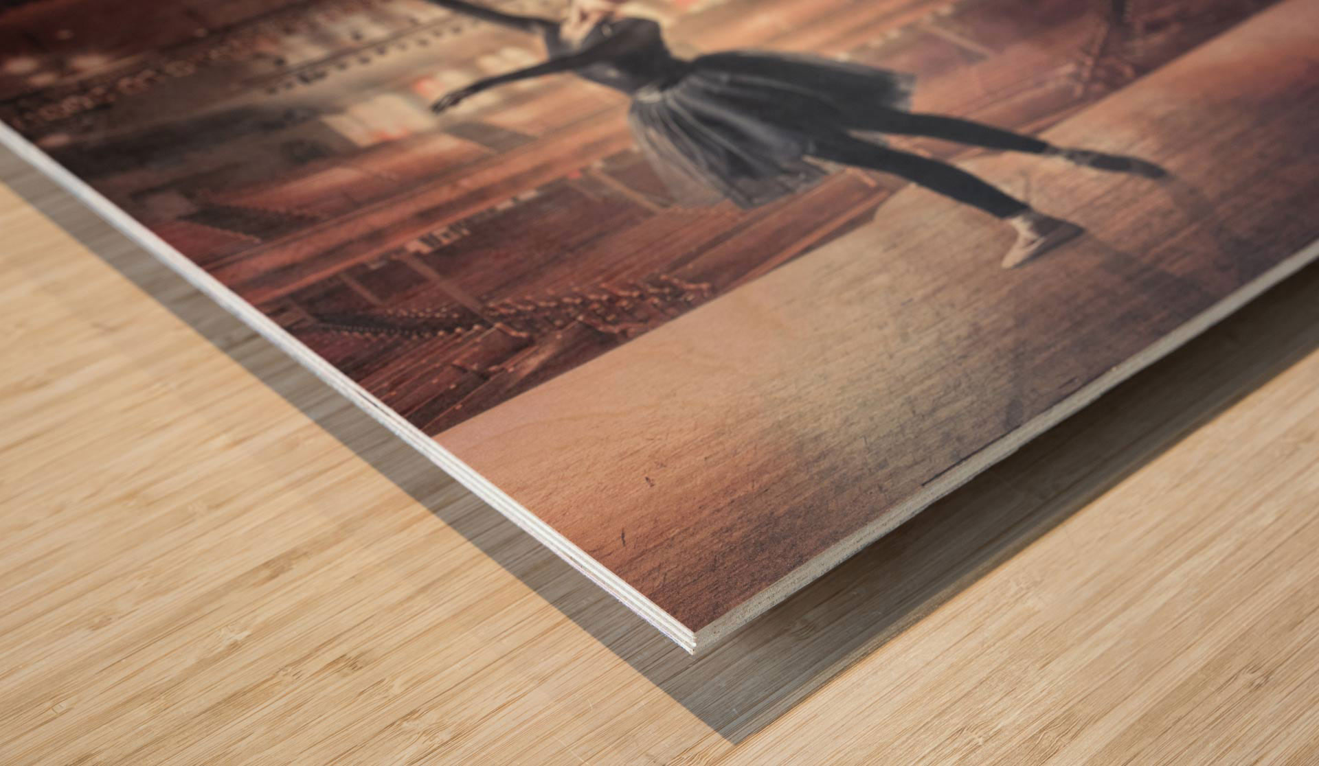 Create Your Own Wooden Photo Prints