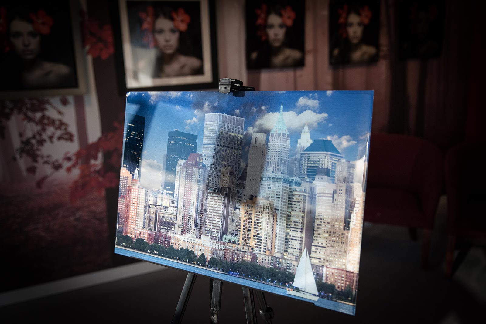 Canvas print