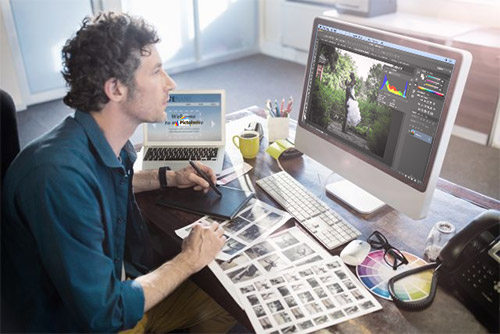 Photos to Canvas