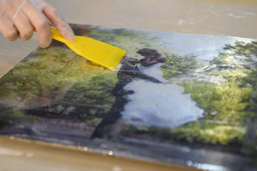 Photos to Canvas