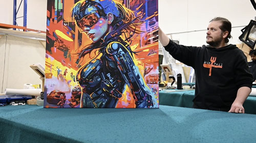 Canvas Print