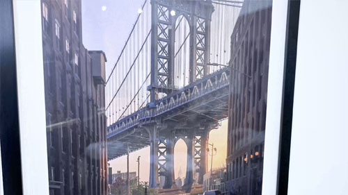 Standard Framed Print