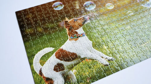 Custom Puzzle Print