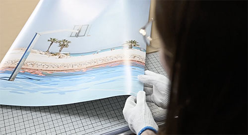 Poster Satin Photo Paper
