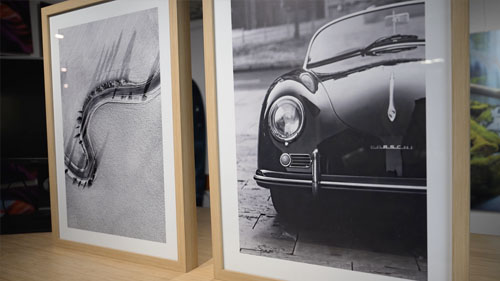 Standard Framed Print