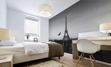 Peel & Stick Wall Adhesive