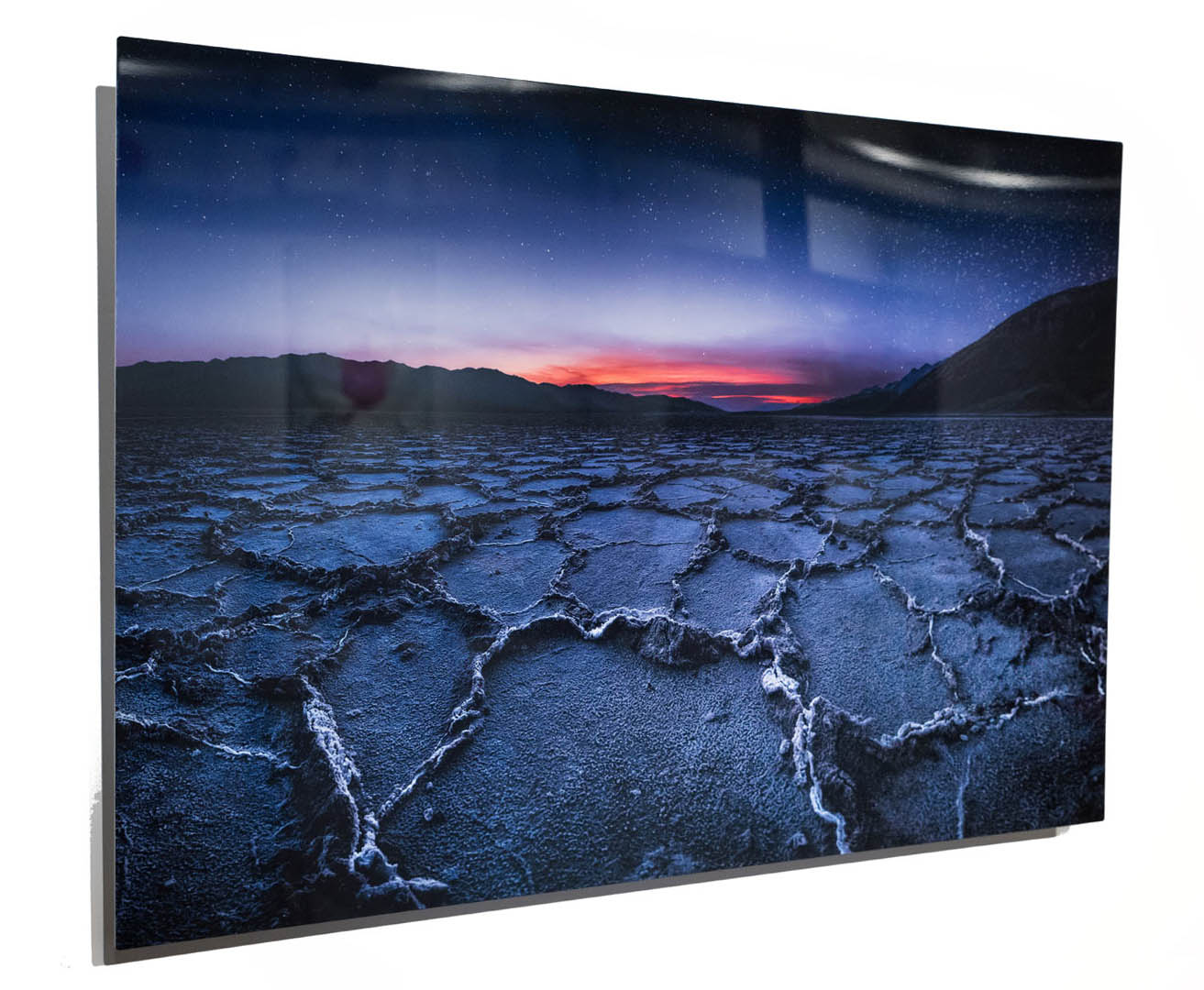 Epoxy Metal Prints