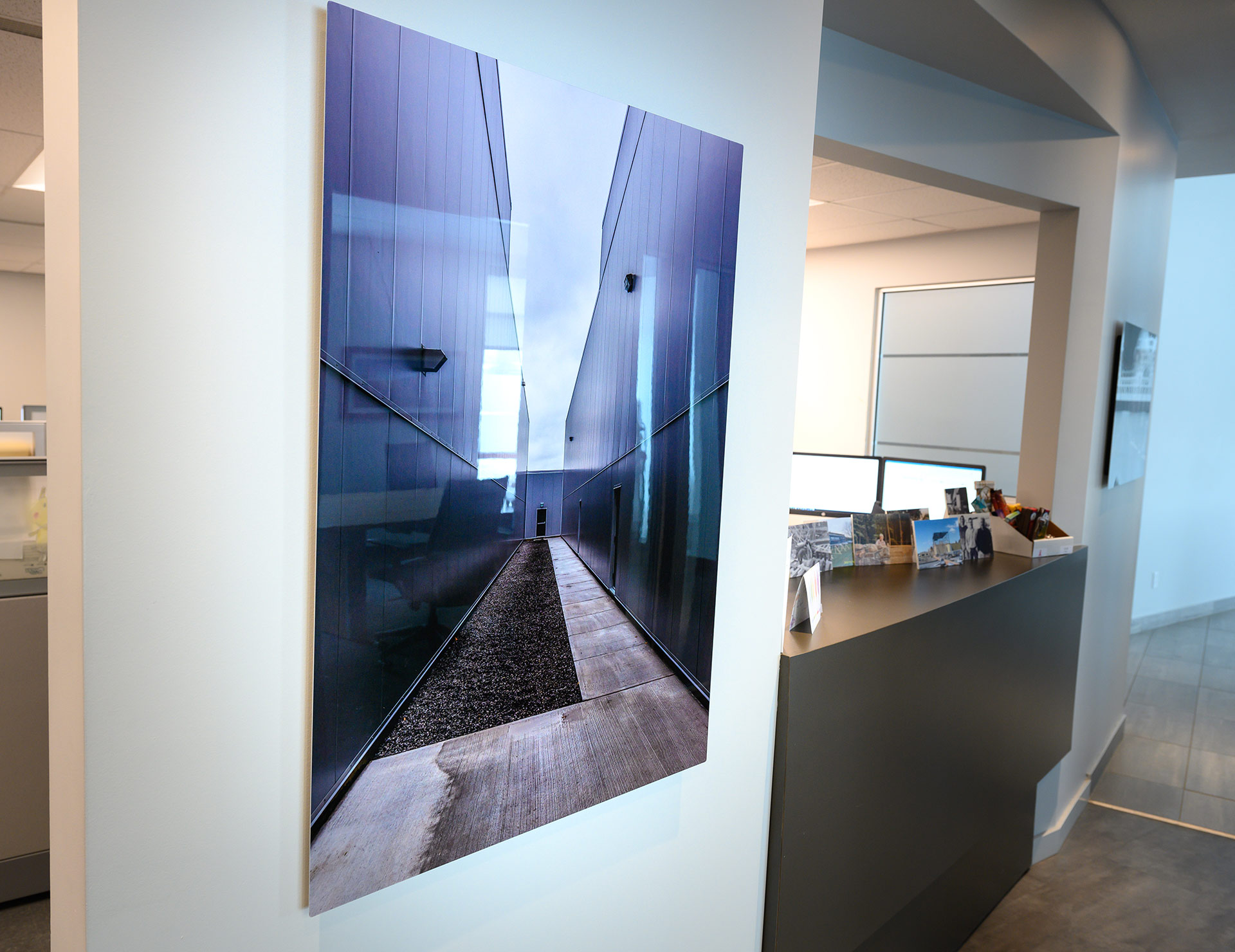 Canvas - Acrylic - Metal Printing Examples