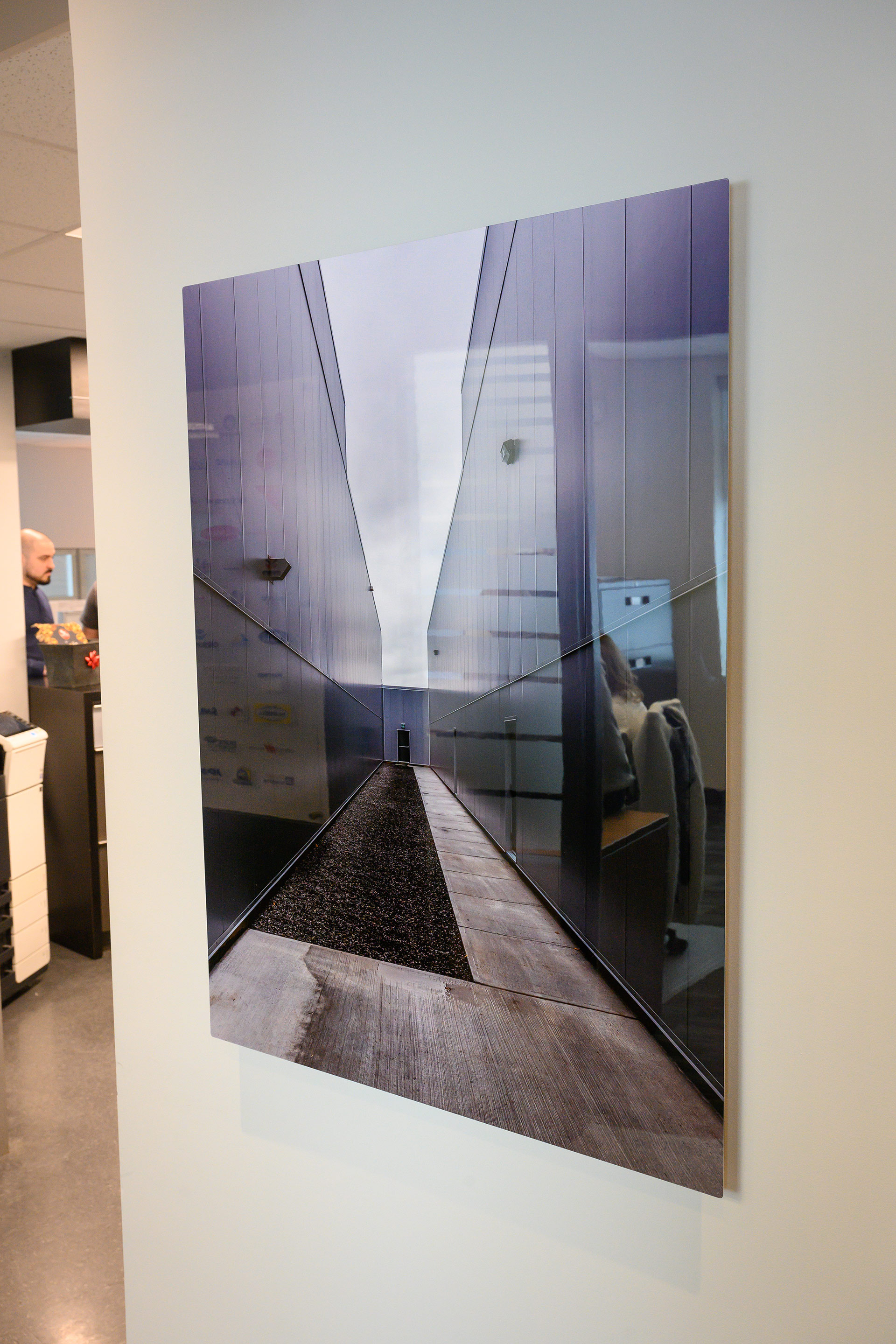 Canvas - Acrylic - Metal Printing Examples