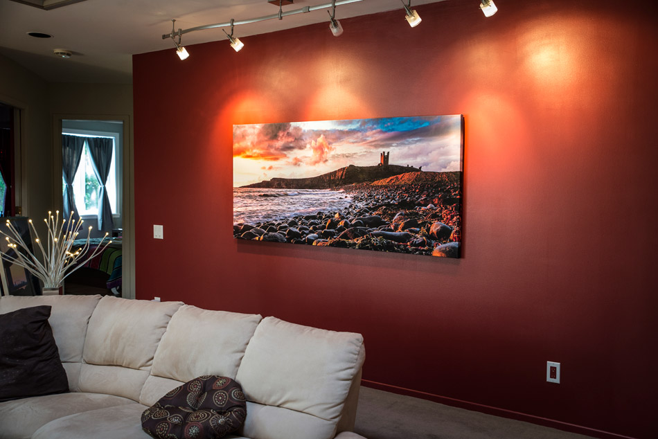 Canvas Printing Example