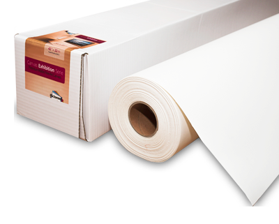 Fine Art Matte Canvas Roll 42 inch x 22 meters for Pigment  inkjet printer