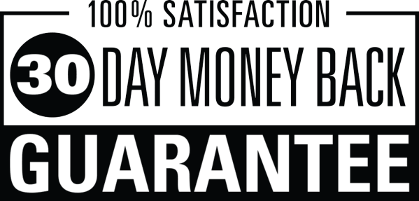 Satisfaction guaranteed
