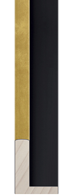 picture Frame 301-90 GOLD PICTURE FRAME 