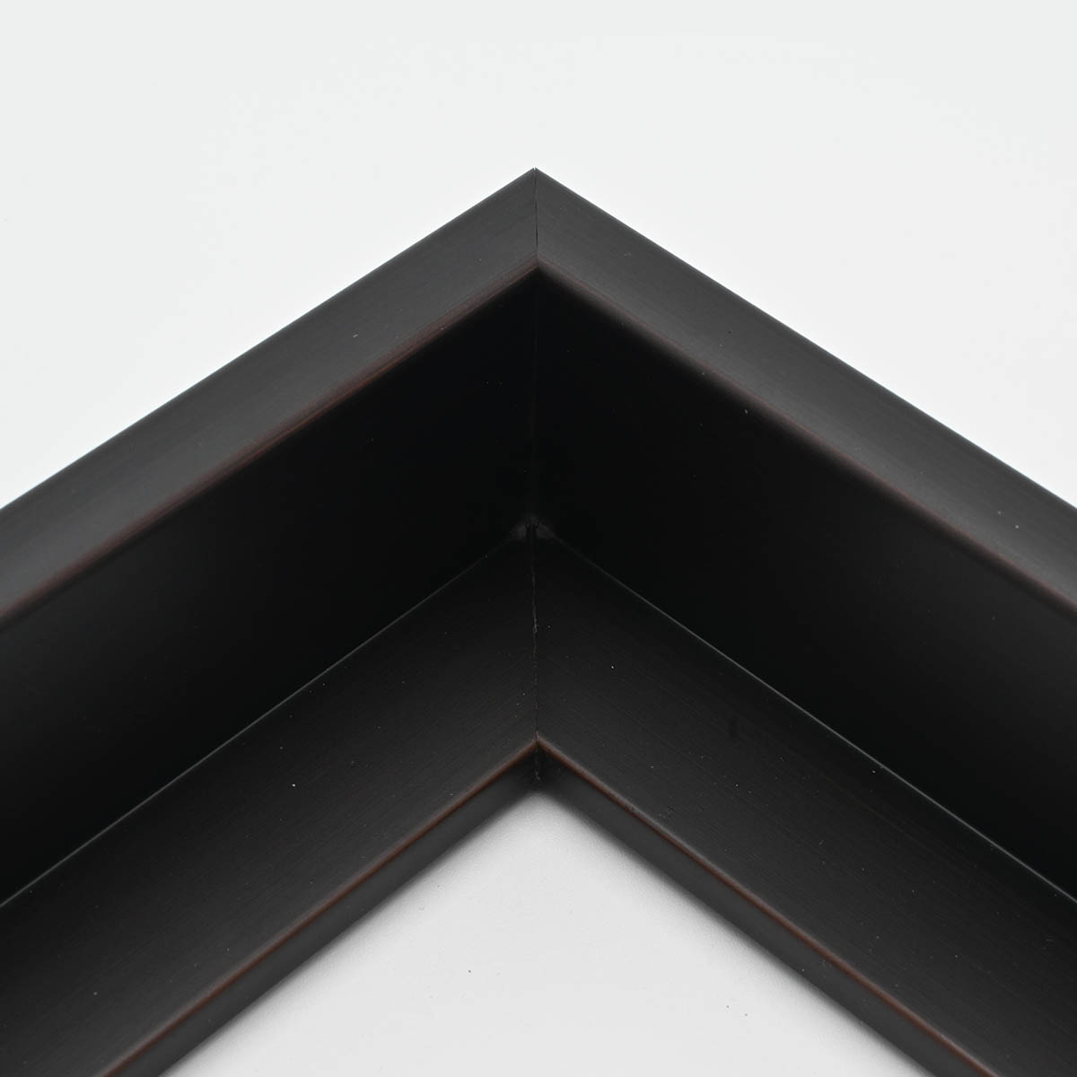 picture Frame 301-21 ESPRESSO FLOATING FRAME 