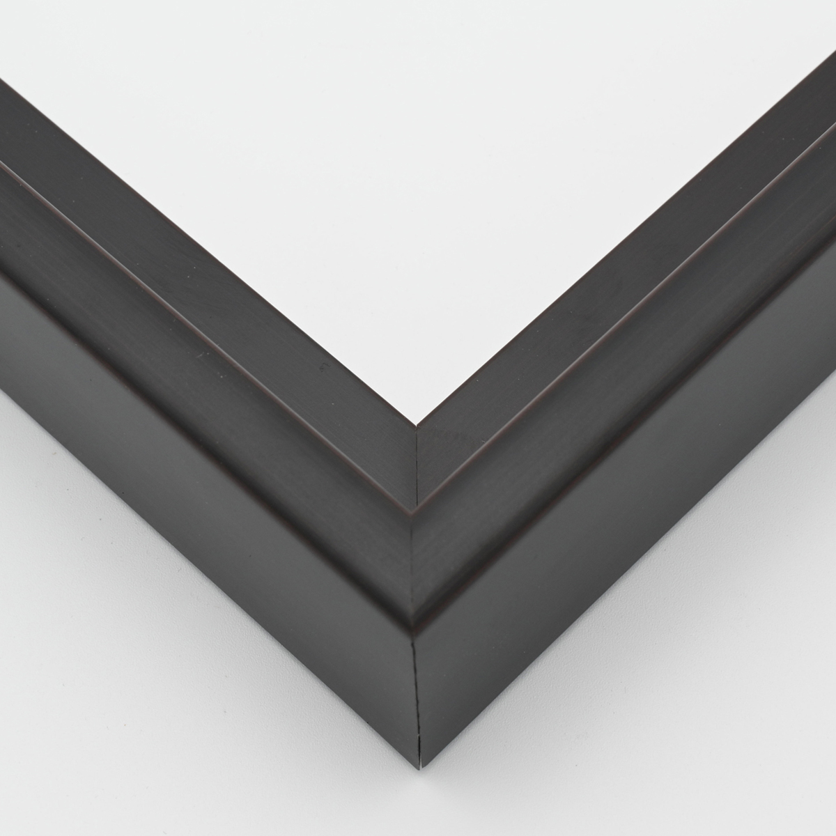 picture Frame 301-21 ESPRESSO FLOATING FRAME 