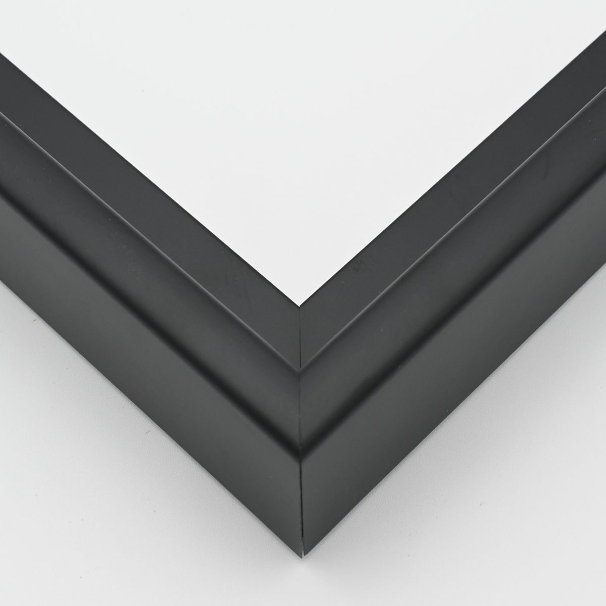 picture Frame 301-29 BLACK FLOATING FRAME 