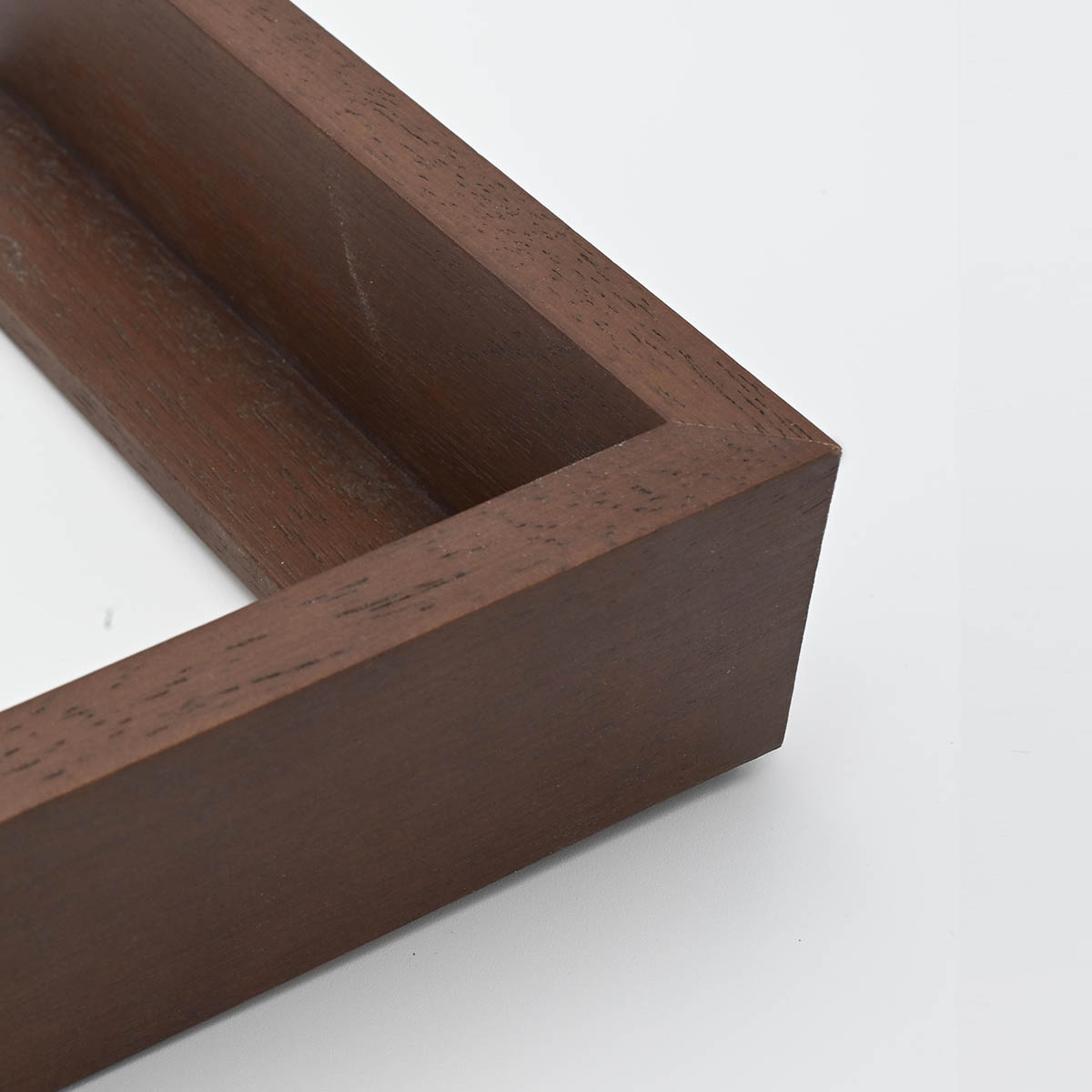 picture Frame 303-11 ESPRESSO FLOATING FRAME 