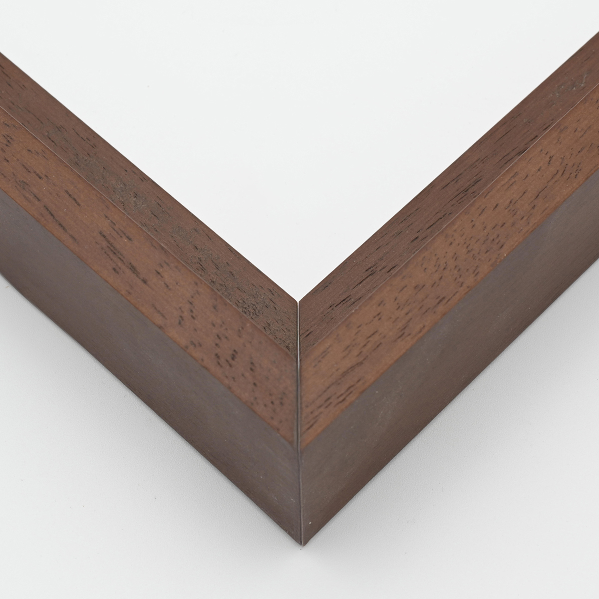 picture Frame 303-11 ESPRESSO FLOATING FRAME 