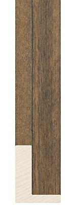 picture Frame 303-11 ESPRESSO FLOATING FRAME 