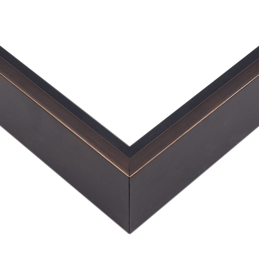 picture Frame 317-11 BRONZE FLOATING FRAME  