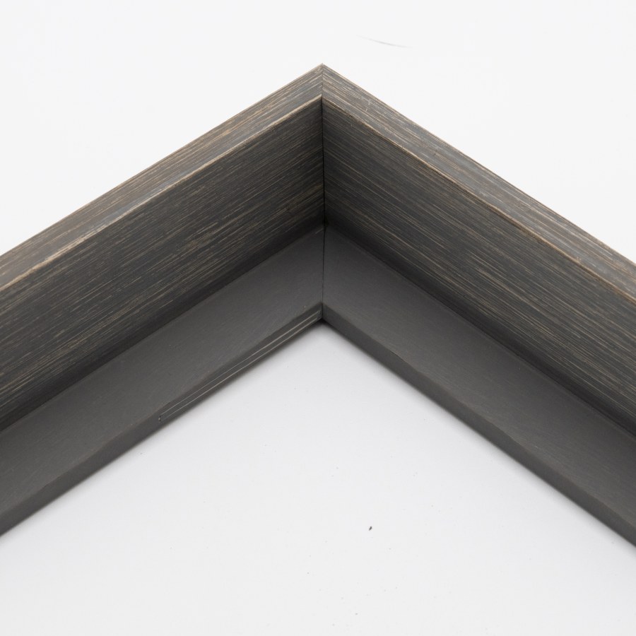 Picture Frame 360-108 GREY FLOATING FRAME