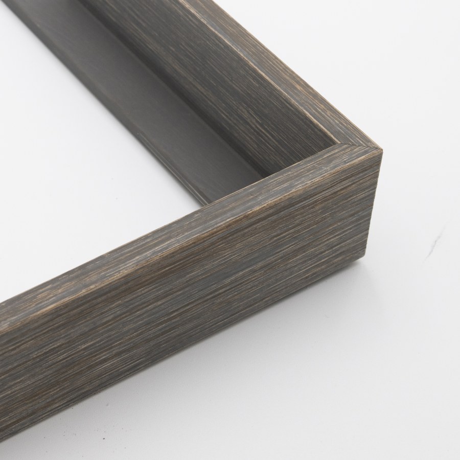 Picture Frame 360-108 GREY FLOATING FRAME