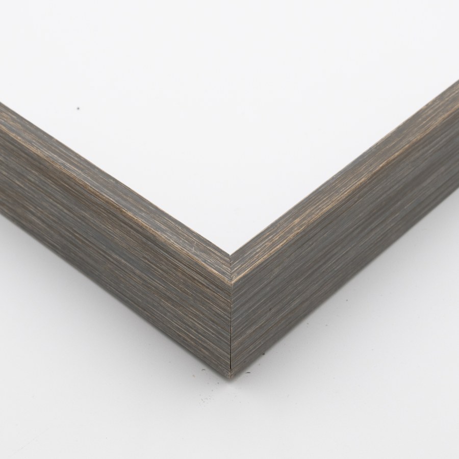 Picture Frame 360-108 GREY FLOATING FRAME