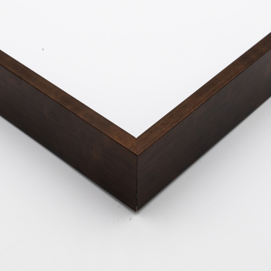 Picture Frame 360-11 BRONZE FLOATING FRAME