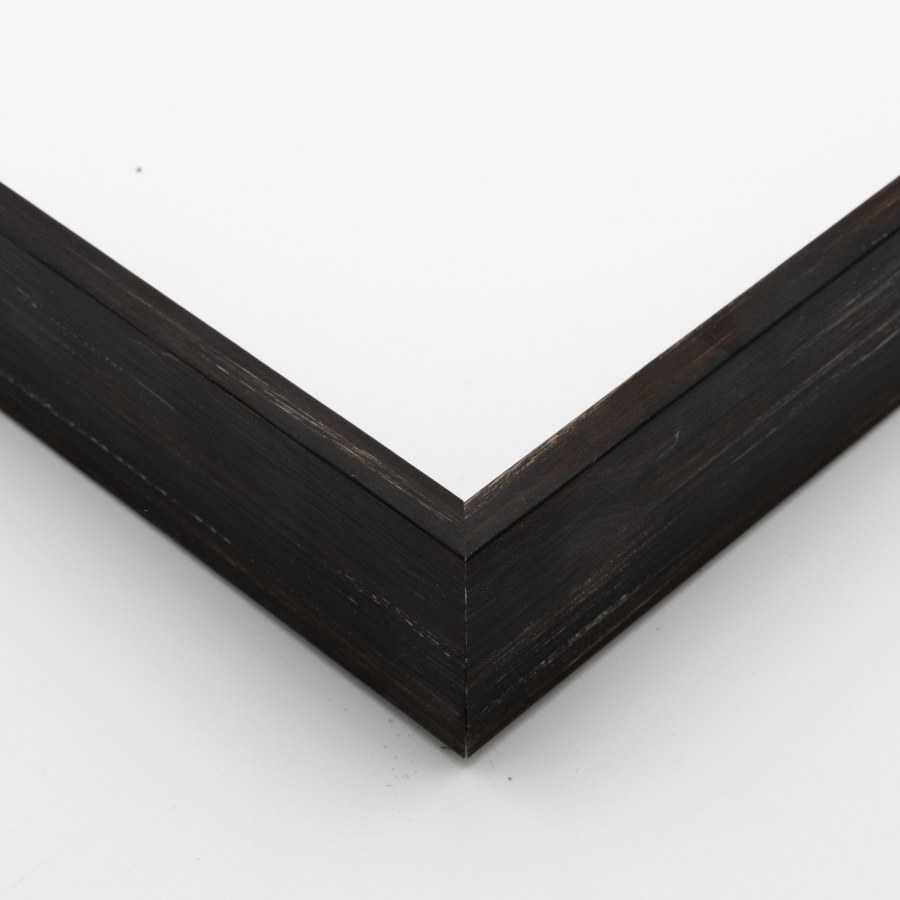 Picture Frame 360-111 WALLNUT FLOATING FRAME