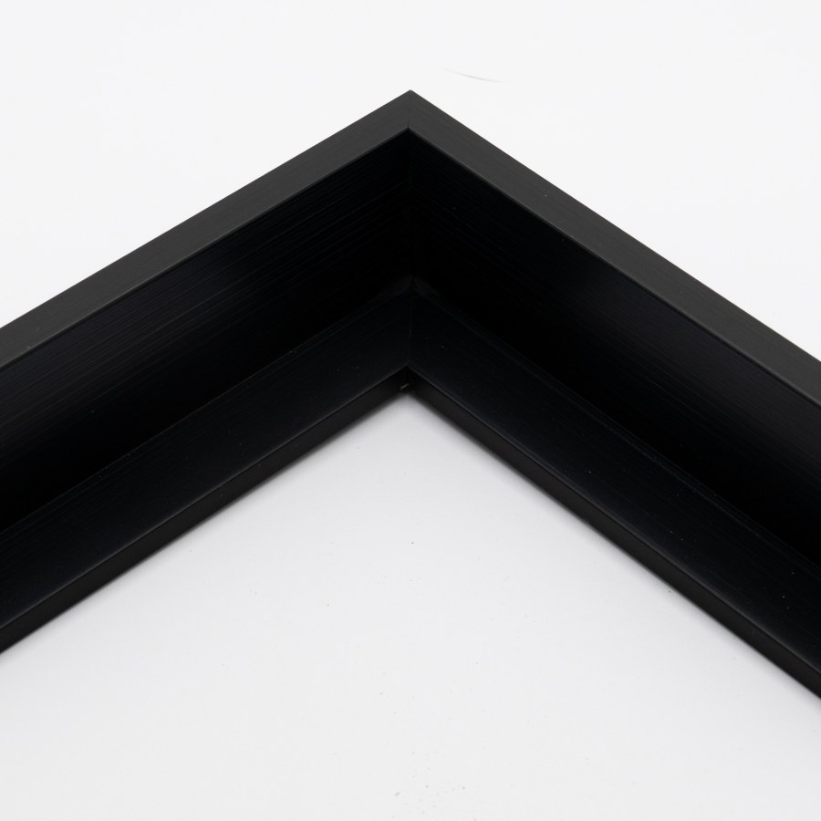Picture Frame 360-18 CHARCOAL FLOATING FRAME