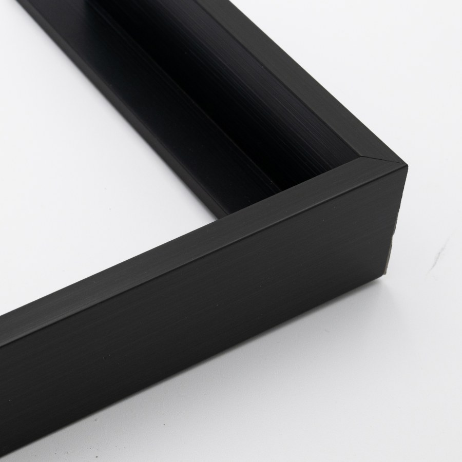 Picture Frame 360-18 CHARCOAL FLOATING FRAME