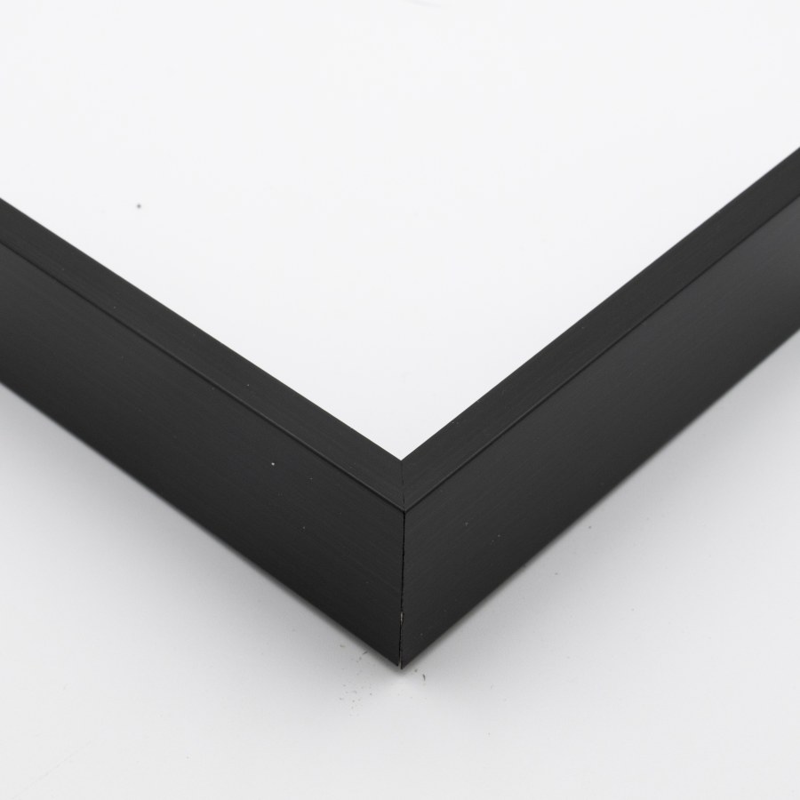 Picture Frame 360-18 CHARCOAL FLOATING FRAME
