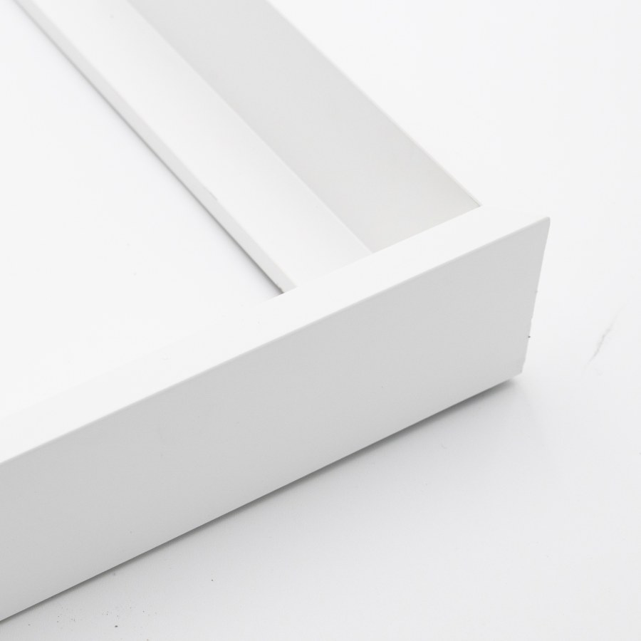 Picture Frame 360-22 WHITE FLOATING FRAME