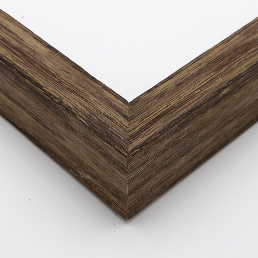 Picture Frame 361-121 HEAVY BROWN FLOATING FRAME