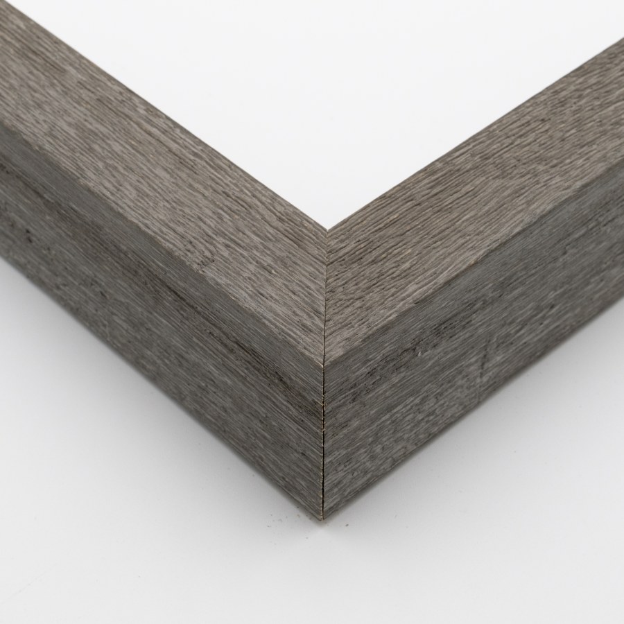 Picture Frame 361-138 GREY WOOD FLOATING FRAME